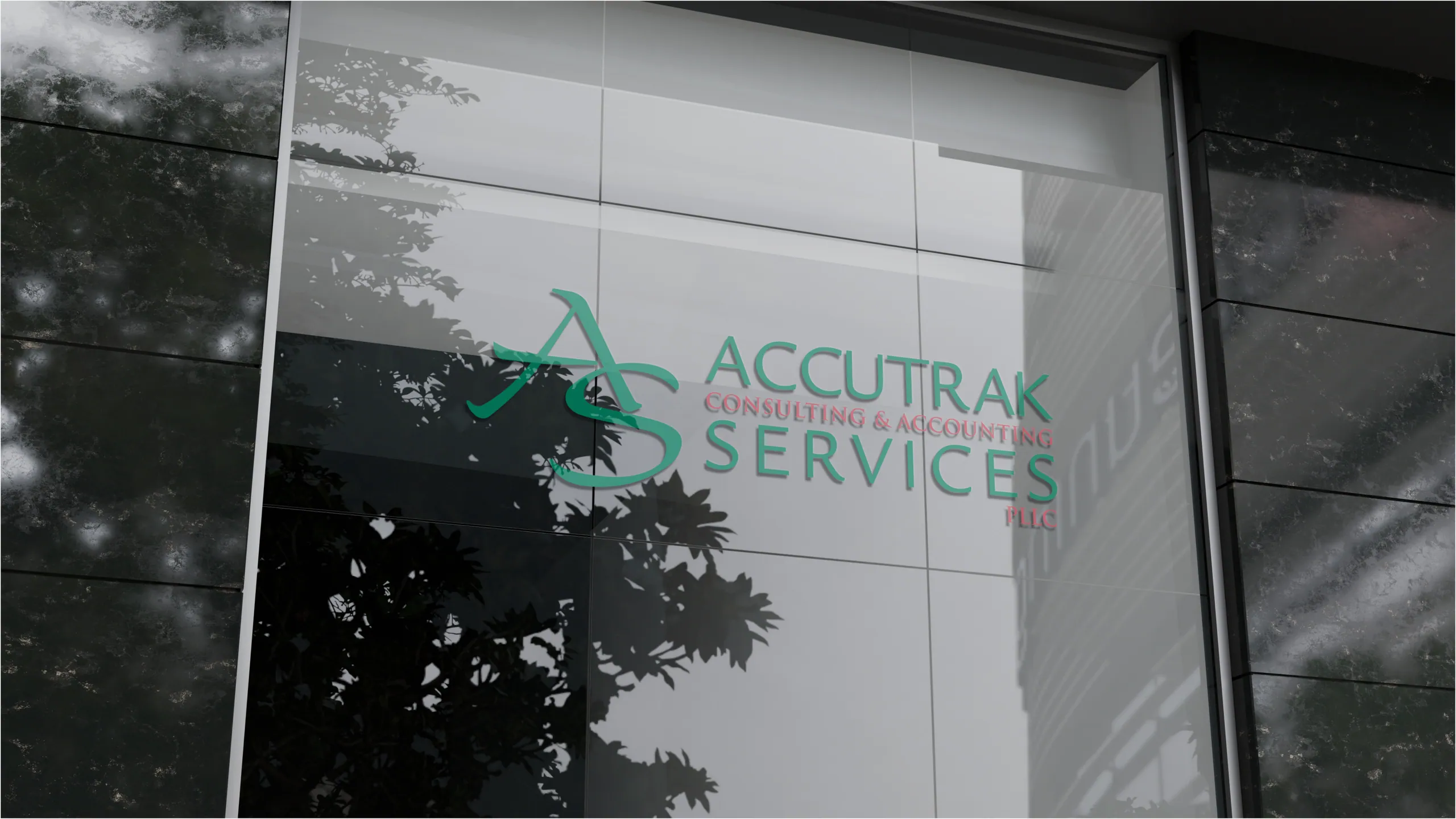 AC&AS PLLC brand identity 2